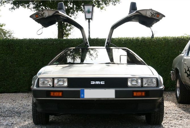 De Lorean DMC-12 De Lorean DMC-12