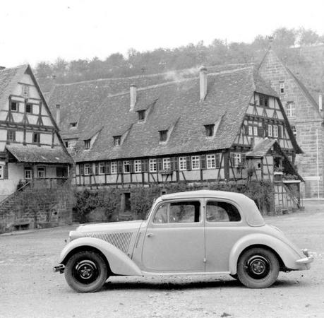 Mercedes-Benz 130 VB Mercedes-Benz 130 VB