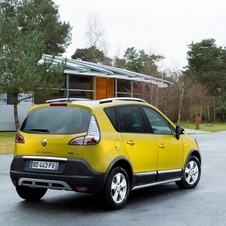 Renault Scenic Renault Scenic
