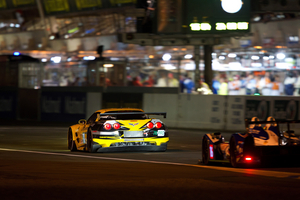 Corvette Racing presents a lap of Le Mans in HD 