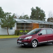 Renault Scenic Renault Scenic