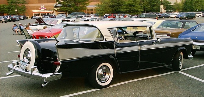 Rambler Ambassador Rambler Ambassador