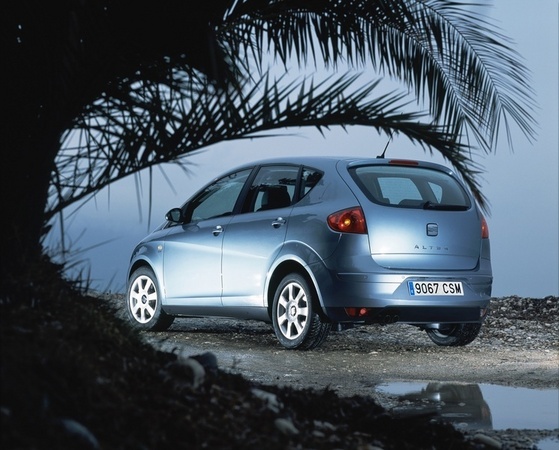 Seat Altea 2.0 FSI Seat Altea 2.0 FSI