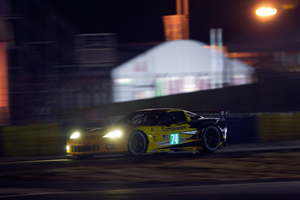Corvette Racing presents a lap of Le Mans in HD 