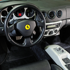 Ferrari 360 Modena F1