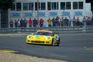 Corvette Racing presents a lap of Le Mans in HD 