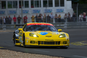 Corvette Racing presents a lap of Le Mans in HD 