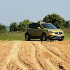 Renault Scenic Renault Scenic
