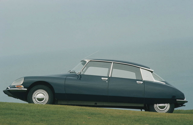 Citroën DS 21 Citroën DS 21
