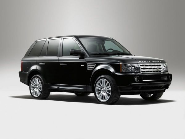 Land Rover Range Rover Sport TDV8 Land Rover Range Rover Sport TDV8