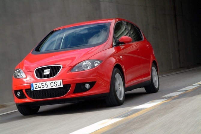 Seat Altea 2.0 TDI DSG Seat Altea 2.0 TDI DSG