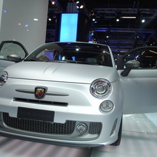 Abarth 695 Competizione Abarth 695 Competizione
