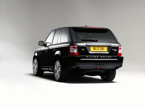 Land Rover Range Rover Sport TDV8 Land Rover Range Rover Sport TDV8