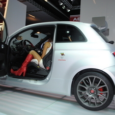 Abarth 695 Competizione Abarth 695 Competizione