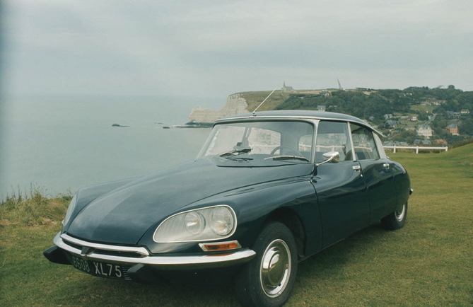 Citroën DS 21 Citroën DS 21