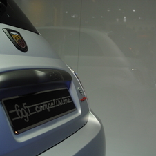Abarth 695 Competizione Abarth 695 Competizione