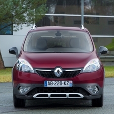 Renault Scenic Renault Scenic