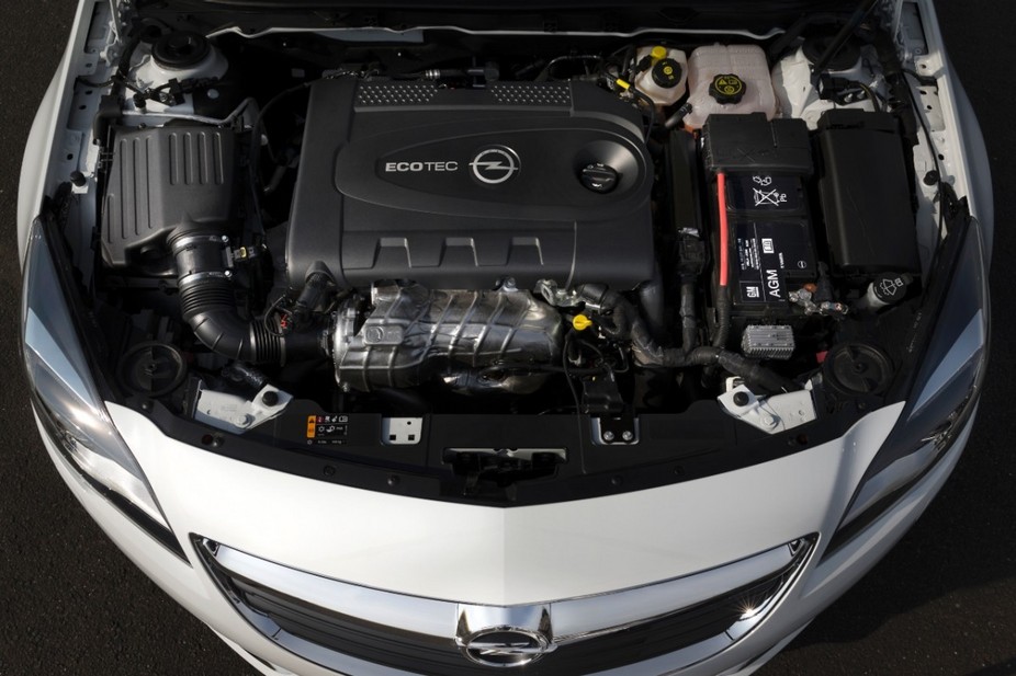 Refreshed Opel Insignia Getting 3 New Engines One Under 99g Km Of
