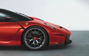 A glance on how the new F70 will look like
