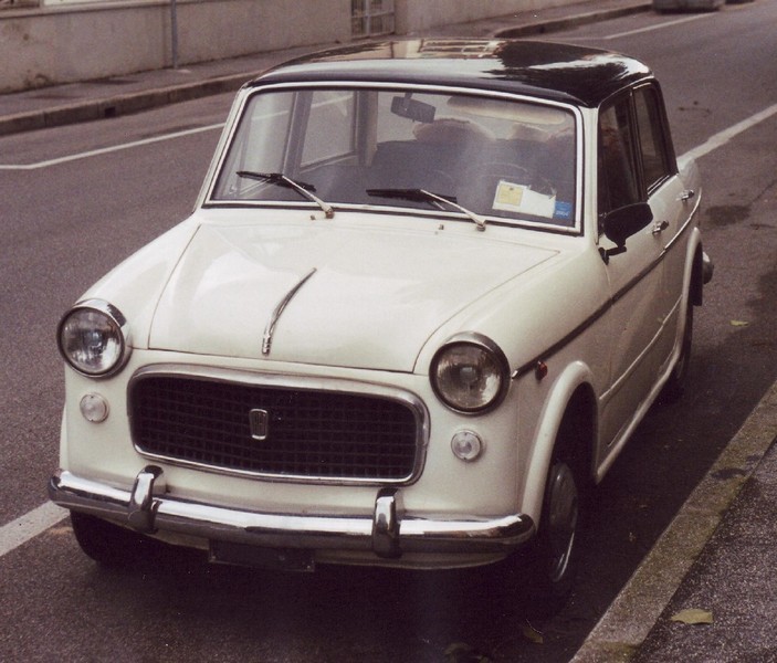 Fiat 1100 Special Fiat 1100 Special