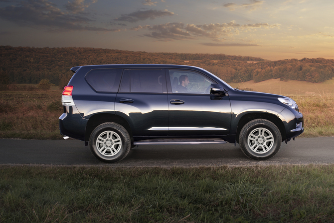 Toyota Land Cruiser Gen.10 Toyota Land Cruiser Gen.10