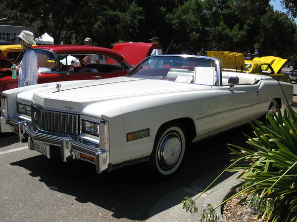 Cadillac Eldorado Convertible Cadillac Eldorado Convertible