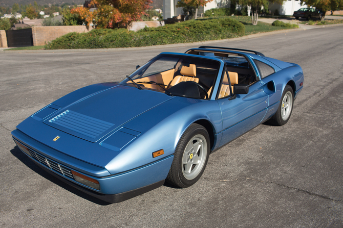 Ferrari 328 GTS Ferrari 328 GTS