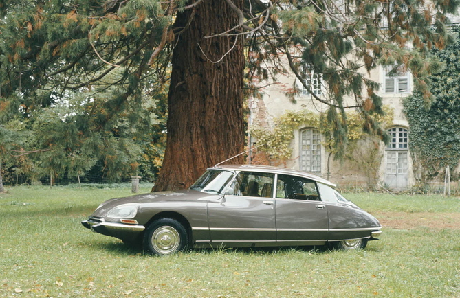Citroën DS 23 Pallas Citroën DS 23 Pallas