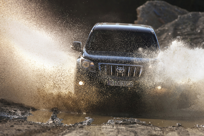 Toyota Land Cruiser Gen.10 Toyota Land Cruiser Gen.10