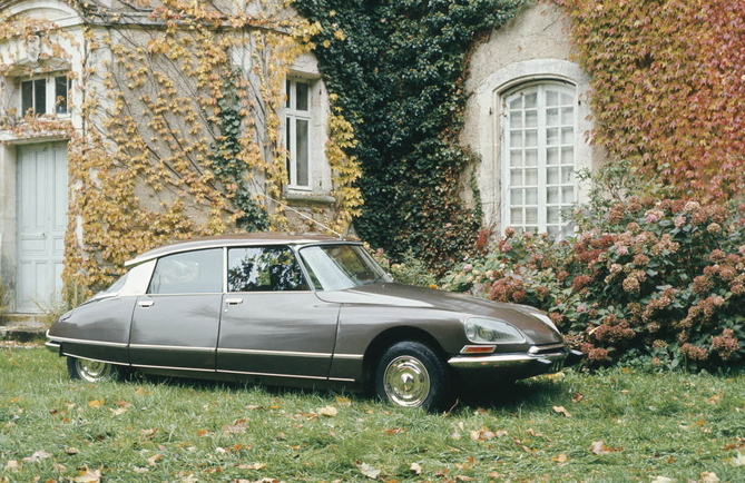 Citroën DS 23 Pallas Citroën DS 23 Pallas