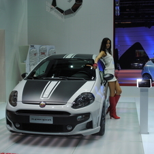 Abarth Punto Super Sport Abarth Punto Super Sport