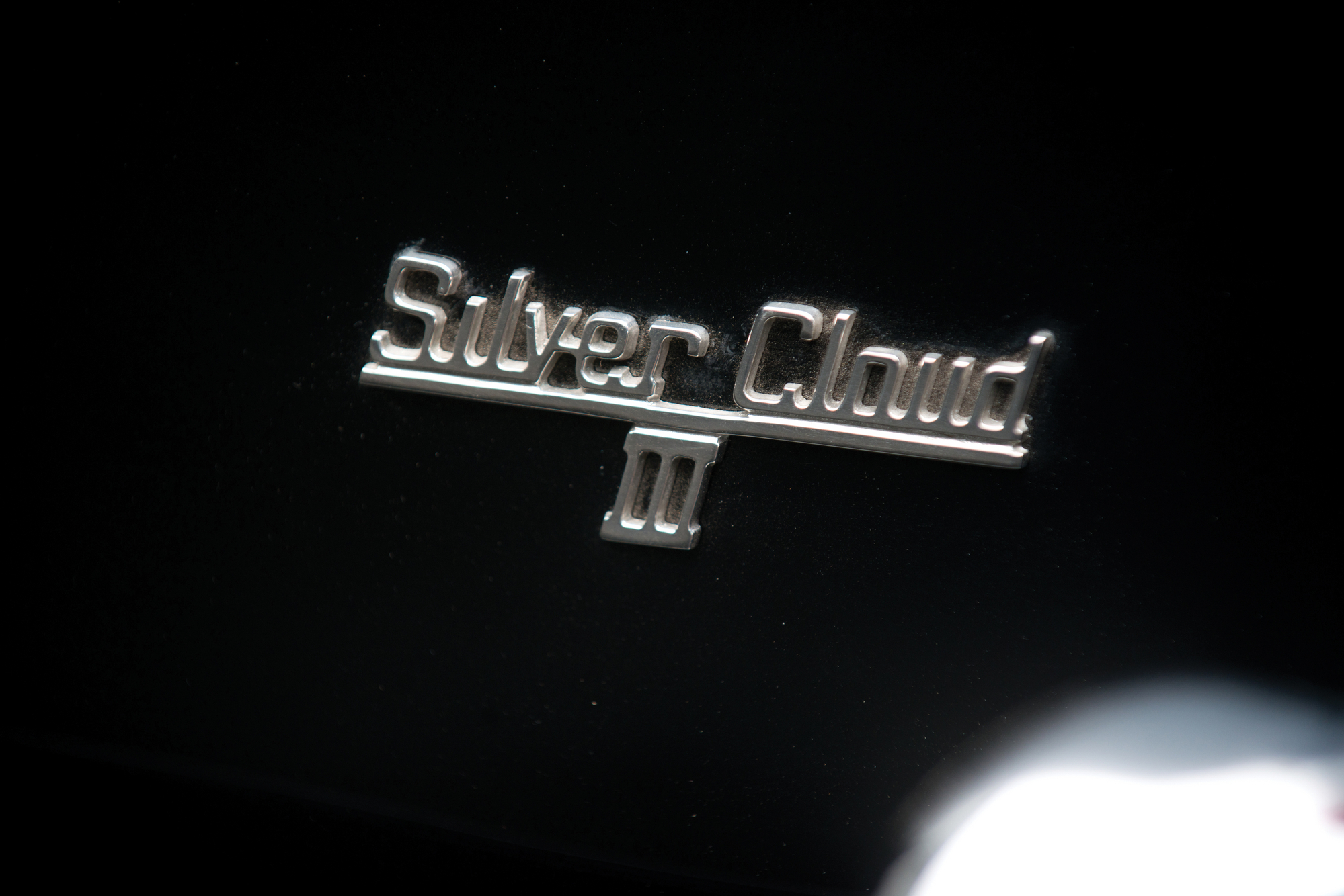 Rolls-Royce Silver Cloud III Drophead Coupe by Mulliner Park Ward