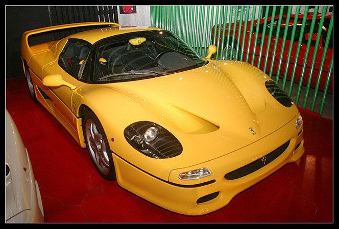 Ferrari F50 Ferrari F50