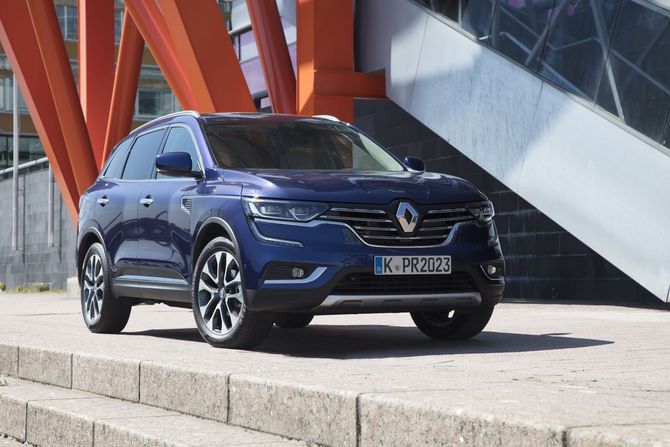 Renault Koleos Energy dCi 4X2 X-Tronic Intens Renault Koleos Energy dCi 4X2 X-Tronic Intens