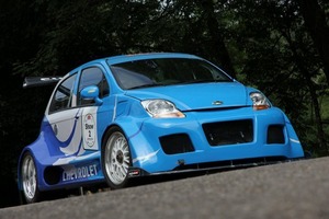 It could make a fun Caterham alternative 