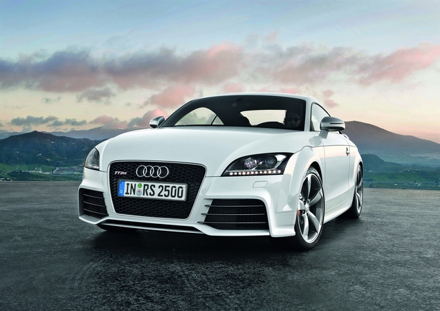 Audi TT RS Coupé S tronic Audi TT RS Coupé S tronic