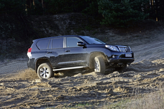 Toyota Land Cruiser Gen.10 Toyota Land Cruiser Gen.10
