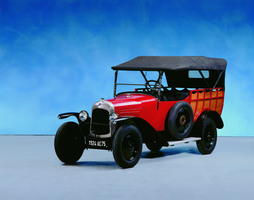Citroën Type B2 Normande