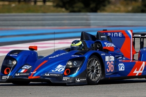 A fourth-place finish was enough to take the championship