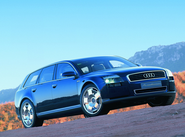 Audi Avantissimo Audi Avantissimo