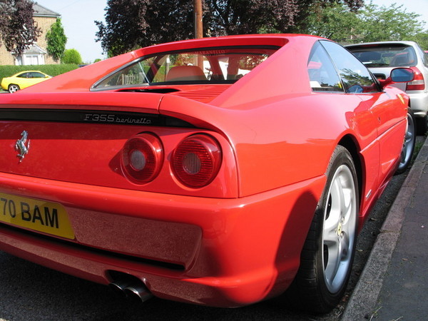 Ferrari F355 Ferrari F355