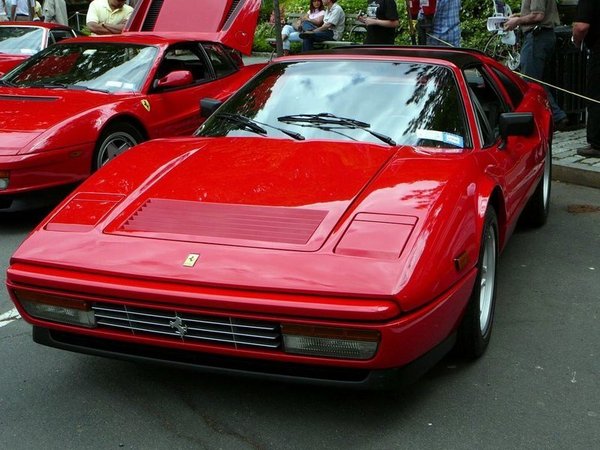 Ferrari 328 GTS Ferrari 328 GTS
