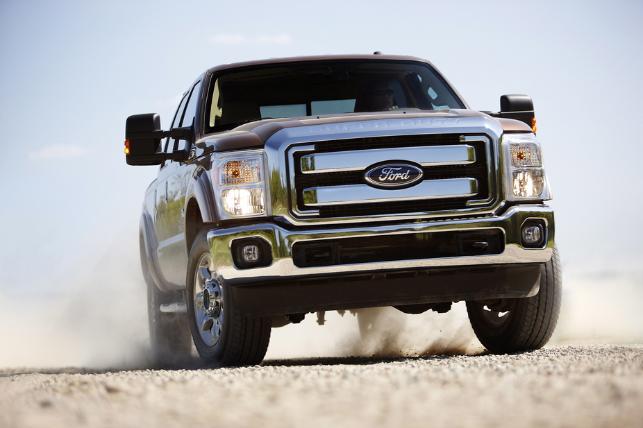 Ford F-Series Super Duty F-250 172-in. WB XLT Styleside Crew Cab 4x2