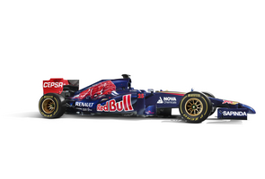 The car is the result of the massive rule changes in F1