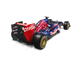 The car has been developed throughout the last 18 months