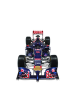 Toro Rosso had to increase its workforce to secure the best development timing for the new car