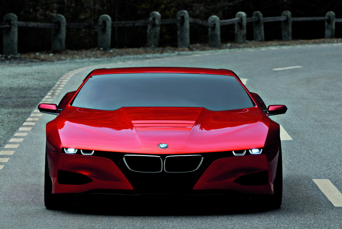 BMW M1 Homage BMW M1 Homage