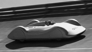 Auto-Union Type C Record Car