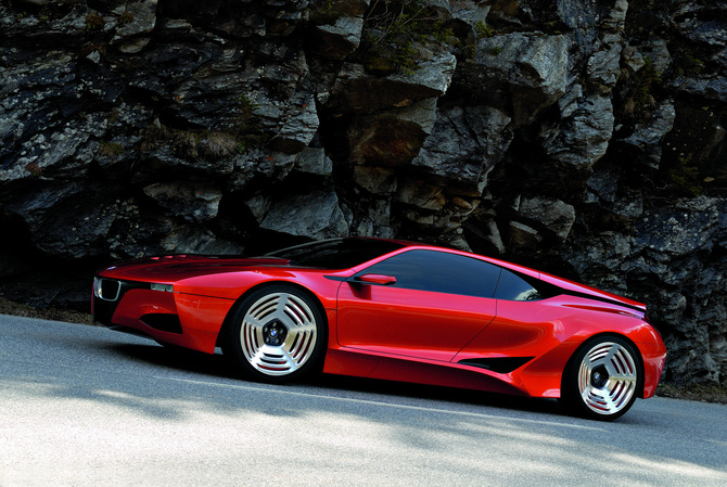 BMW M1 Homage BMW M1 Homage