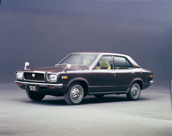 Mazda Grand Familia 1300 Mazda Grand Familia 1300